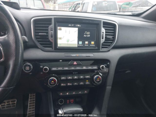 KNDPR3A64H7198397 KIA Sportage Sx Turbo