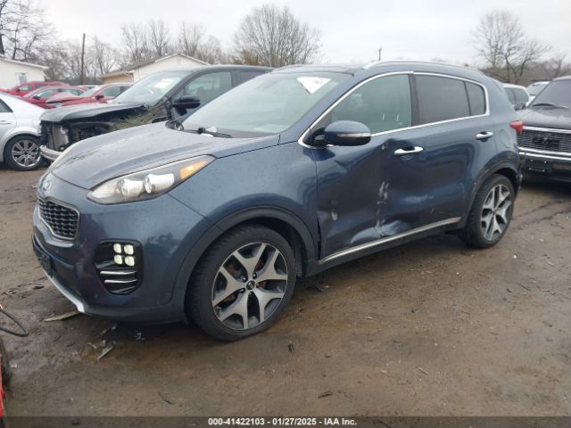 KNDPR3A64H7198397 KIA Sportage Sx Turbo