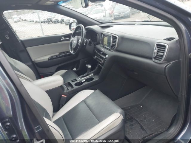 KNDPR3A64H7198397 KIA Sportage Sx Turbo