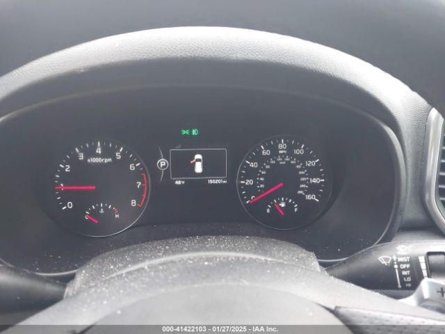 KNDPR3A64H7198397 KIA Sportage Sx Turbo