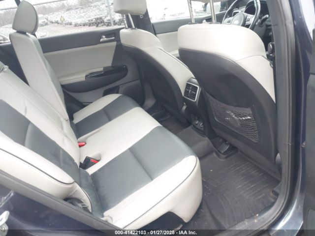 KNDPR3A64H7198397 KIA Sportage Sx Turbo