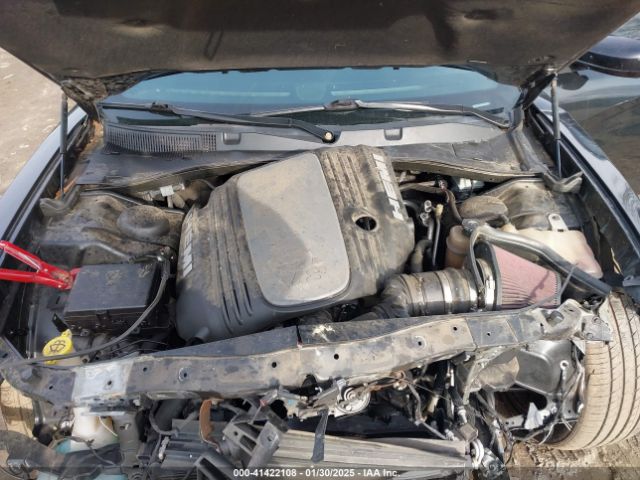 2C3CDXCT8GH276856 Dodge CHARGER R/T