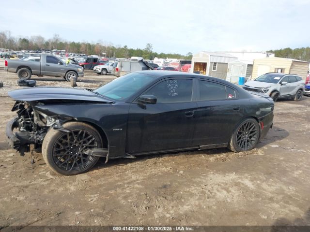 2C3CDXCT8GH276856 Dodge CHARGER R/T