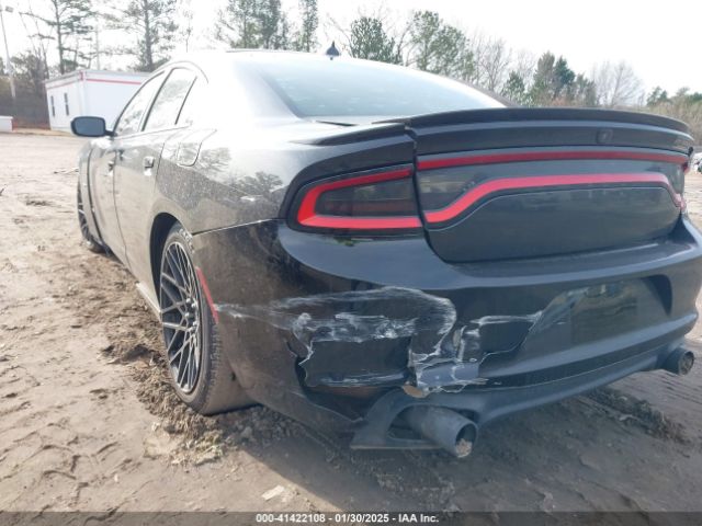 2C3CDXCT8GH276856 Dodge CHARGER R/T