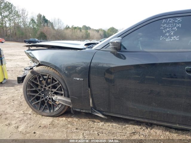 2C3CDXCT8GH276856 Dodge CHARGER R/T
