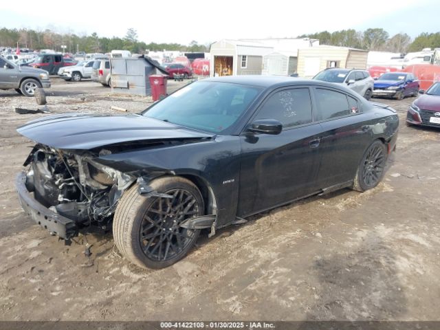 2C3CDXCT8GH276856 Dodge CHARGER R/T