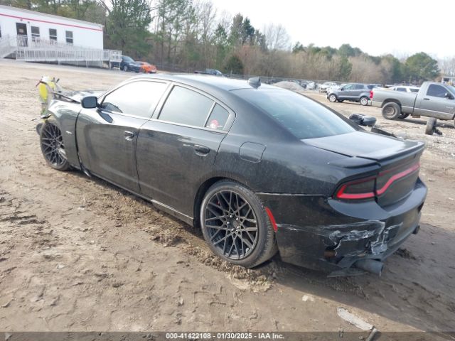 2C3CDXCT8GH276856 Dodge CHARGER R/T