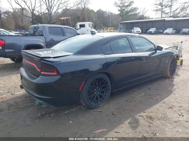 2C3CDXCT8GH276856 Dodge CHARGER R/T