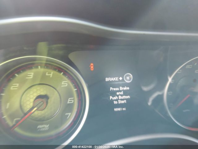 2C3CDXCT8GH276856 Dodge CHARGER R/T