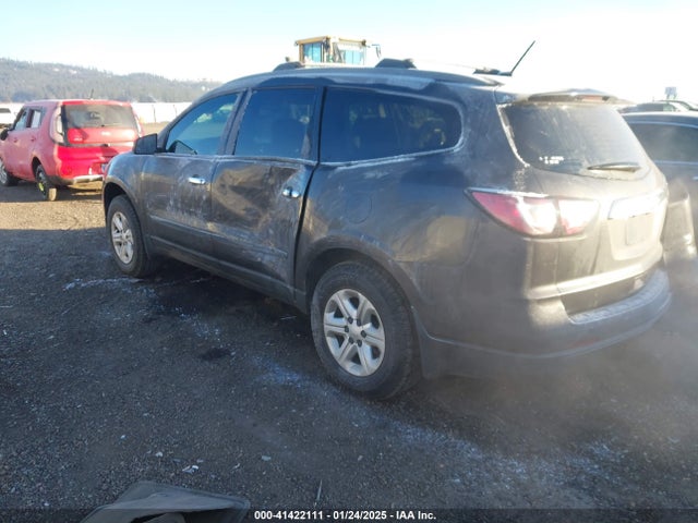 Chevrolet Traverse Ls 2014 1GNKRFED2EJ239734 Image 3
