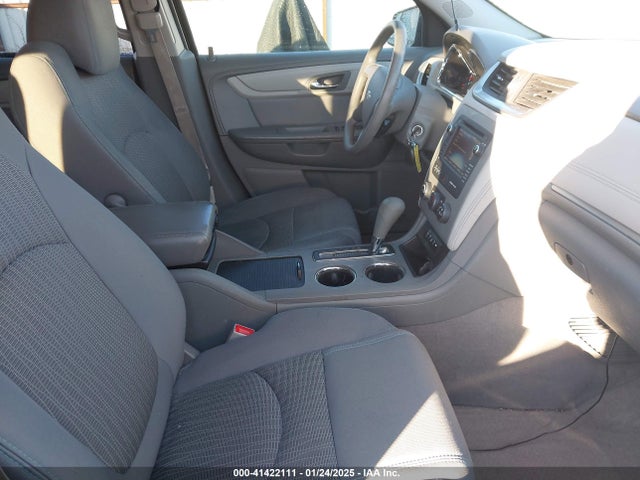 Chevrolet Traverse Ls 2014 1GNKRFED2EJ239734 Image 5