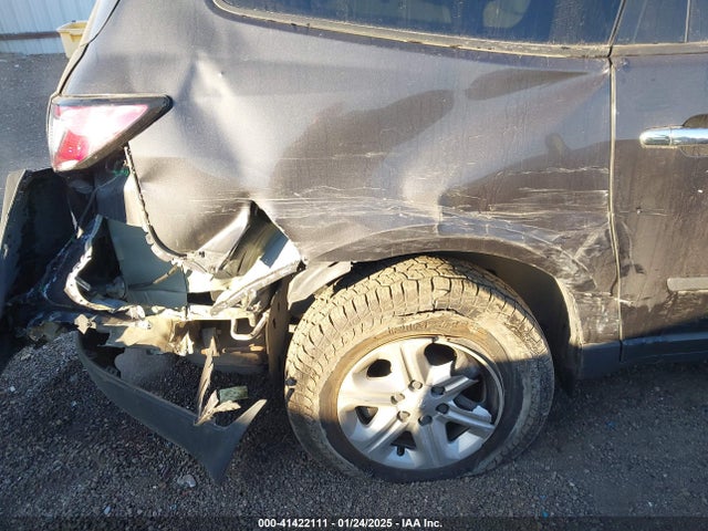 Chevrolet Traverse Ls 2014 1GNKRFED2EJ239734 Image 6