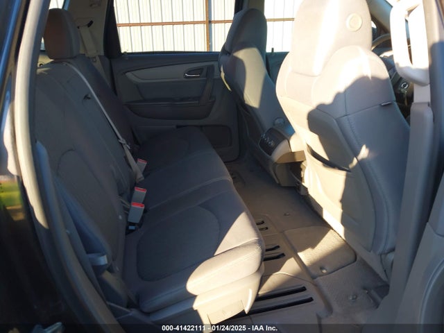 Chevrolet Traverse Ls 2014 1GNKRFED2EJ239734 Image 8