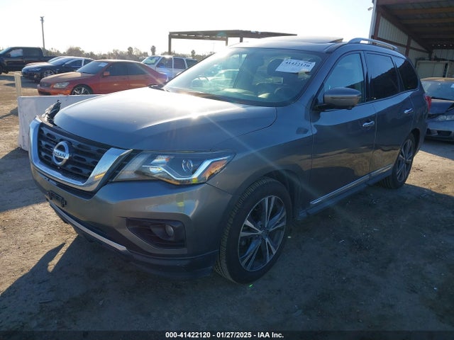Nissan Pathfinder 2020 5N1DR2DN0LC599442 Image 2
