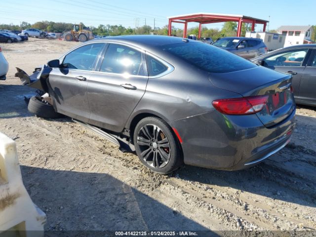 2015 CHRYSLER 200 1C3CCCABXFN554619 Photo 2