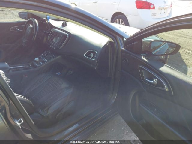 2015 CHRYSLER 200 1C3CCCABXFN554619 Photo 4