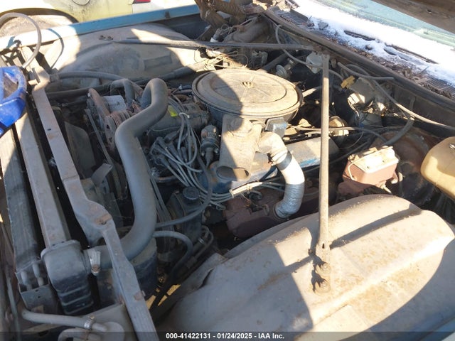 1971 CADILLAC DEVILLE 683491Q138552 Photo 9