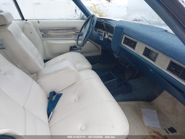 1971 CADILLAC DEVILLE 683491Q138552 Photo 4