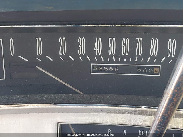 1971 CADILLAC DEVILLE 683491Q138552 Photo 6