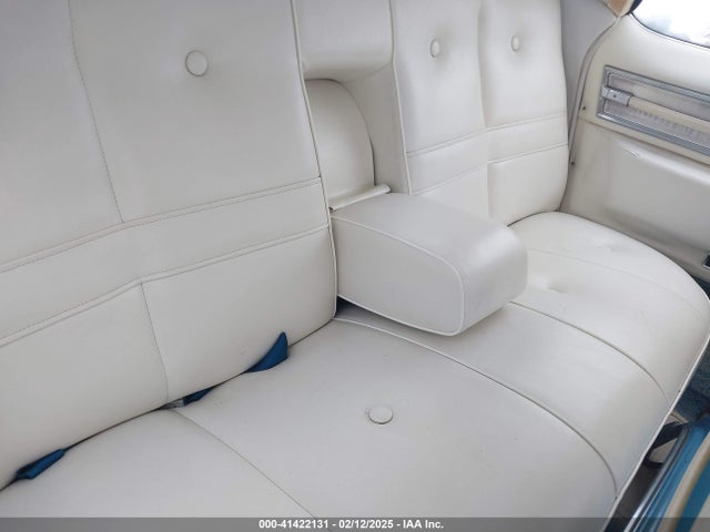 1971 CADILLAC DEVILLE 683491Q138552 Photo 7
