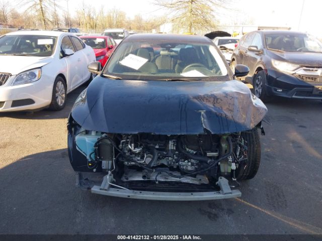 3N1AB8BVXNY210059 Nissan Sentra S Xtronic Cvt