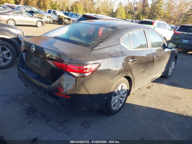 3N1AB8BVXNY210059 Nissan Sentra S Xtronic Cvt