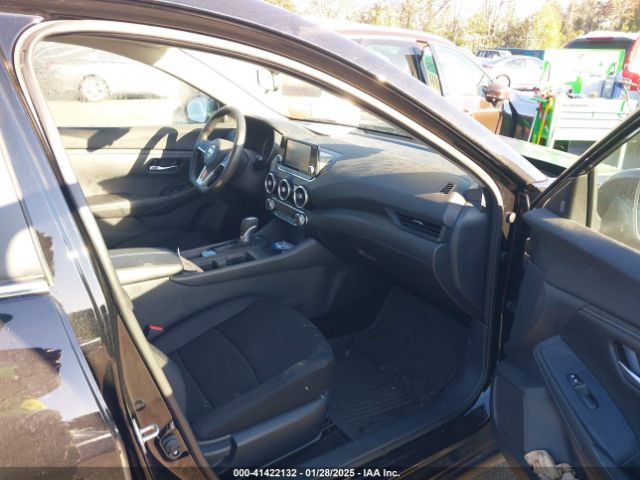 3N1AB8BVXNY210059 Nissan Sentra S Xtronic Cvt