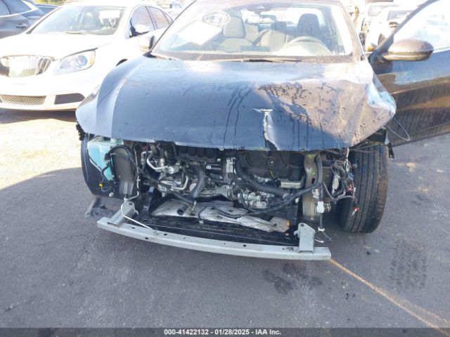 3N1AB8BVXNY210059 Nissan Sentra S Xtronic Cvt