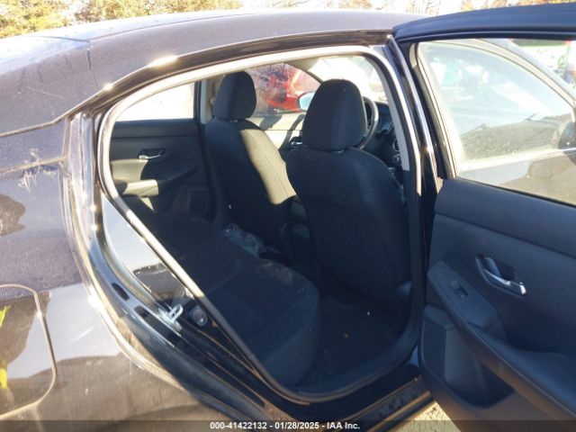 3N1AB8BVXNY210059 Nissan Sentra S Xtronic Cvt