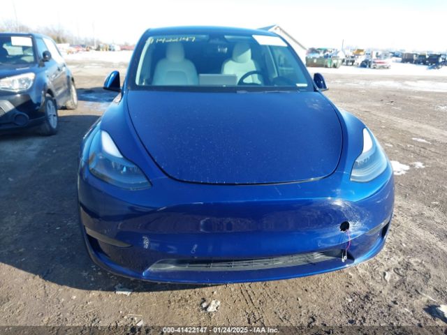 5YJYGDEE4LF023751 Tesla Model Y Long Range Dual Motor All-wheel Drive