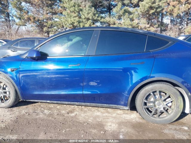 5YJYGDEE4LF023751 Tesla Model Y Long Range Dual Motor All-wheel Drive