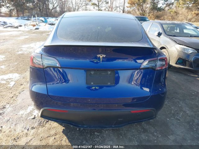 5YJYGDEE4LF023751 Tesla Model Y Long Range Dual Motor All-wheel Drive