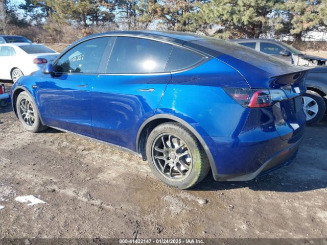 5YJYGDEE4LF023751 Tesla Model Y Long Range Dual Motor All-wheel Drive