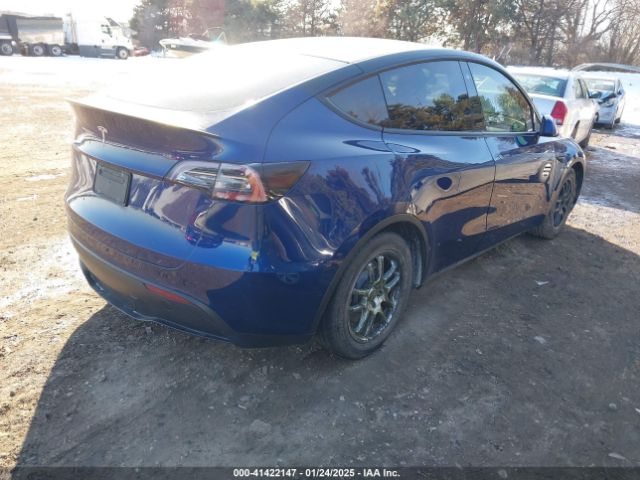 5YJYGDEE4LF023751 Tesla Model Y Long Range Dual Motor All-wheel Drive