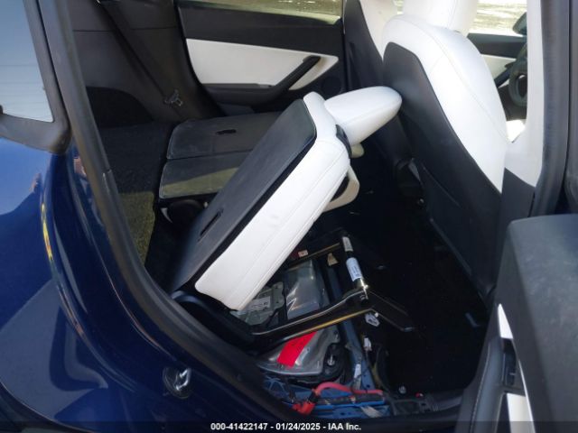 5YJYGDEE4LF023751 Tesla Model Y Long Range Dual Motor All-wheel Drive