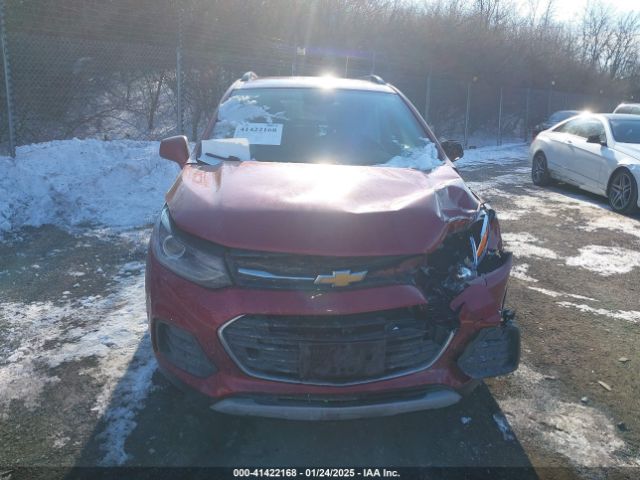3GNCJPSB4LL187467 Chevrolet Trax Awd Lt