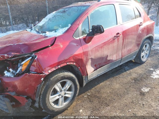 3GNCJPSB4LL187467 Chevrolet Trax Awd Lt