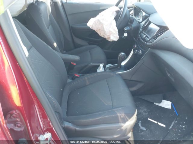 3GNCJPSB4LL187467 Chevrolet Trax Awd Lt
