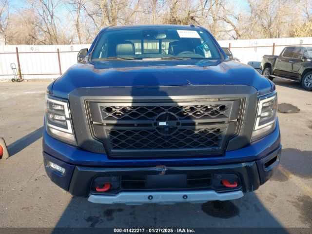 1N6AA1ED1MN517476 Nissan Titan Pro-4x 4x4