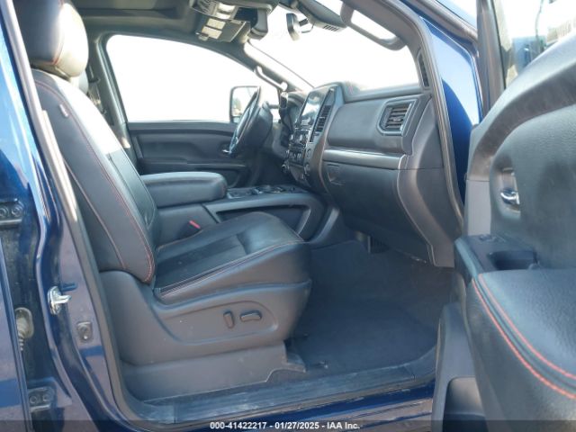 1N6AA1ED1MN517476 Nissan Titan Pro-4x 4x4