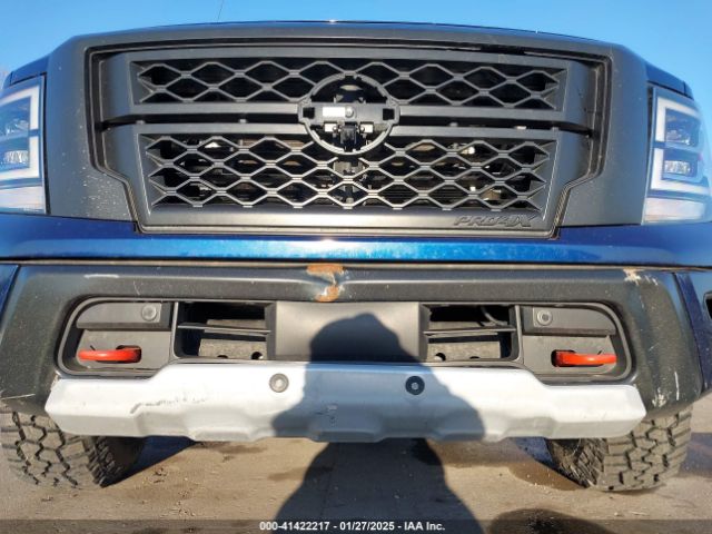 1N6AA1ED1MN517476 Nissan Titan Pro-4x 4x4