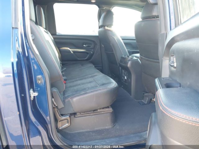 1N6AA1ED1MN517476 Nissan Titan Pro-4x 4x4