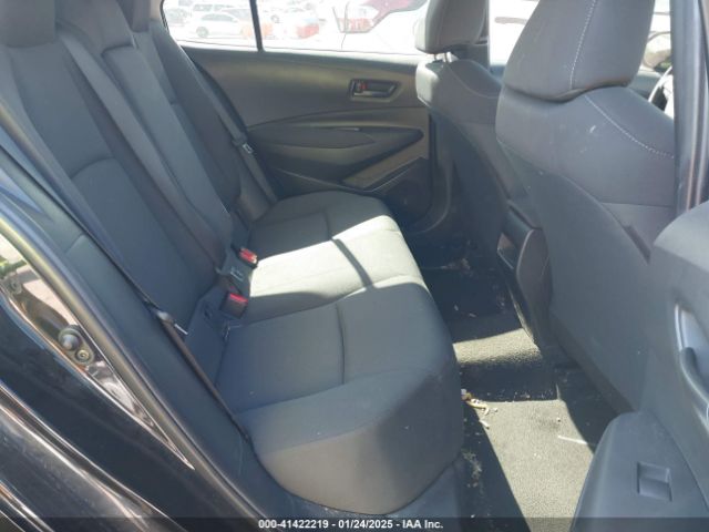 JTDEPMAE2NJ207686 Toyota COROLLA LE