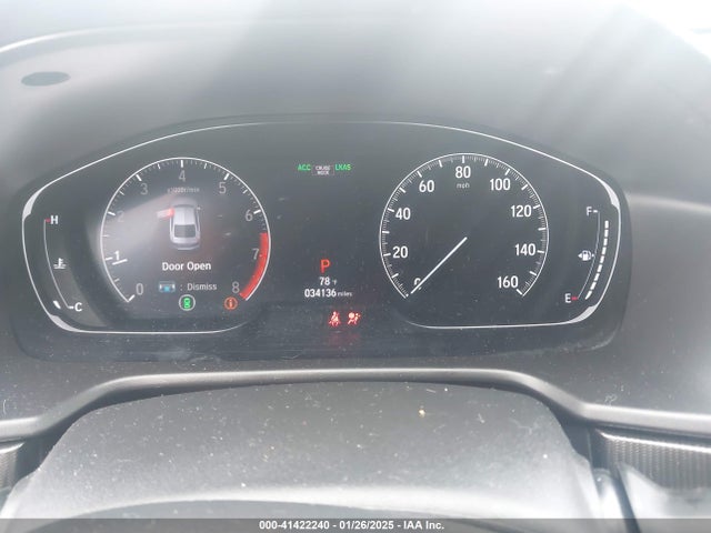1HGCV1F37LA127124 Honda Accord Sport