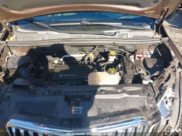 KL4CJESB1FB123108 Buick Encore