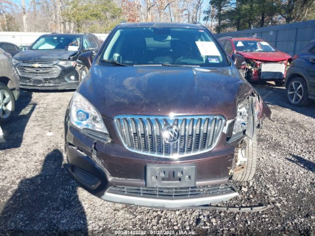 KL4CJESB1FB123108 Buick Encore