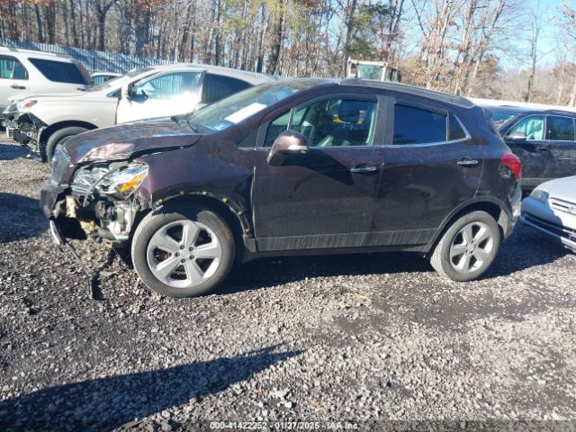 KL4CJESB1FB123108 Buick Encore