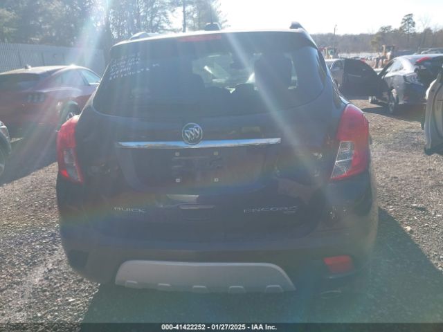 KL4CJESB1FB123108 Buick Encore