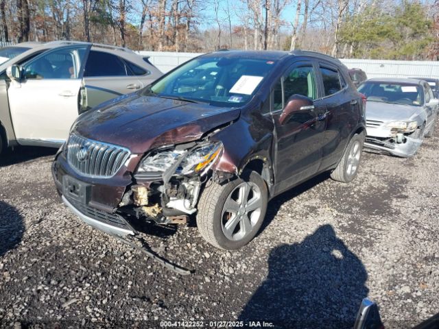 KL4CJESB1FB123108 Buick Encore