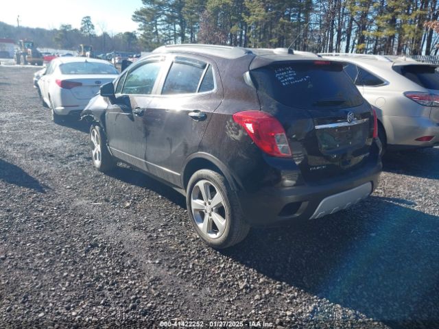 KL4CJESB1FB123108 Buick Encore